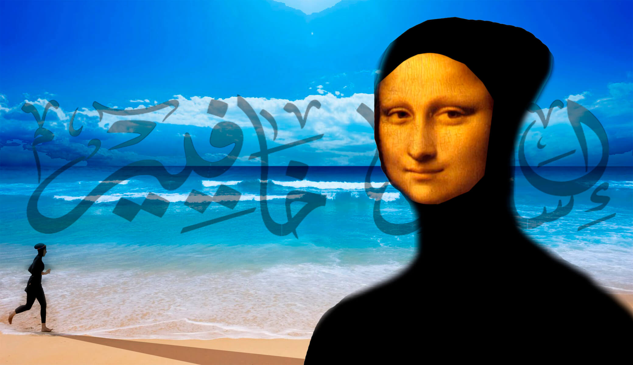 El burkini de la discordia