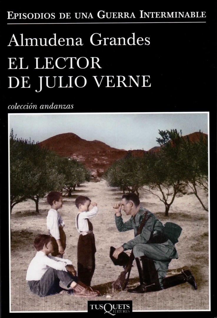 El lector de Julio Verne