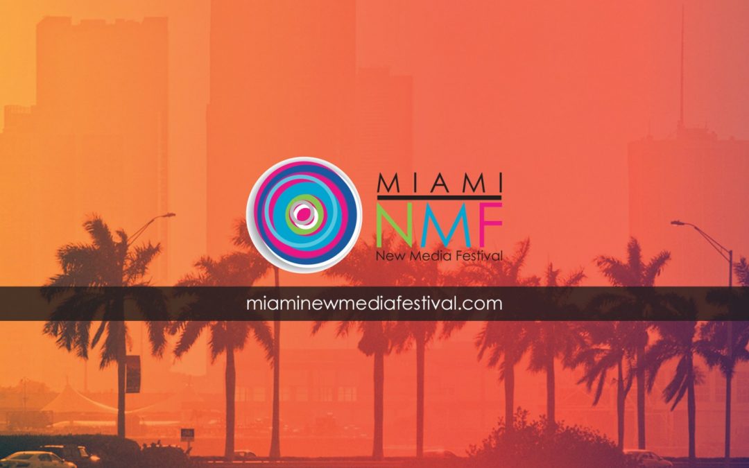 El Miami New Media Festival inaugura su décima edición con 33 artistas de 15 países