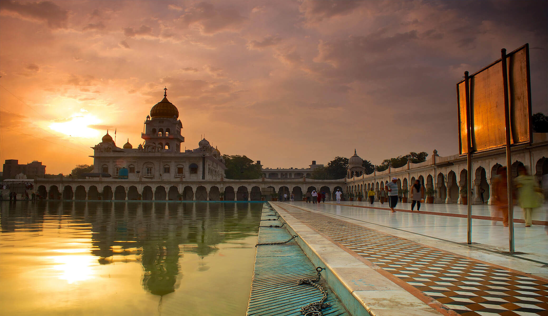 Crónica de la India