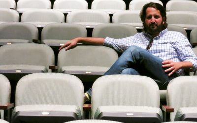 Michel Hausmann: El teatro tiene la posibilidad de cambiar una sociedad