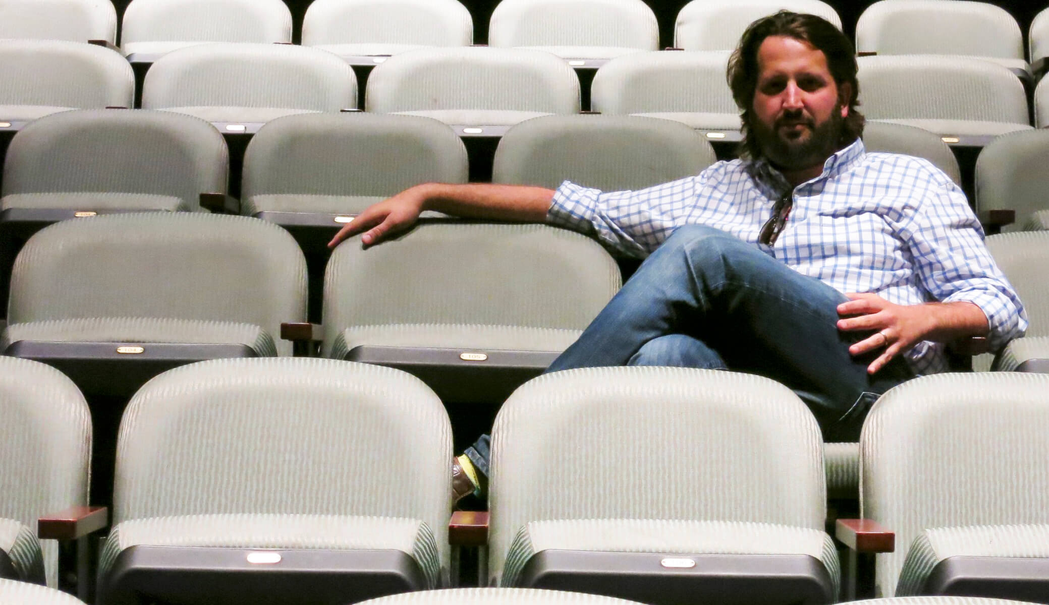 Michel Hausmann: El teatro tiene la posibilidad de cambiar una sociedad