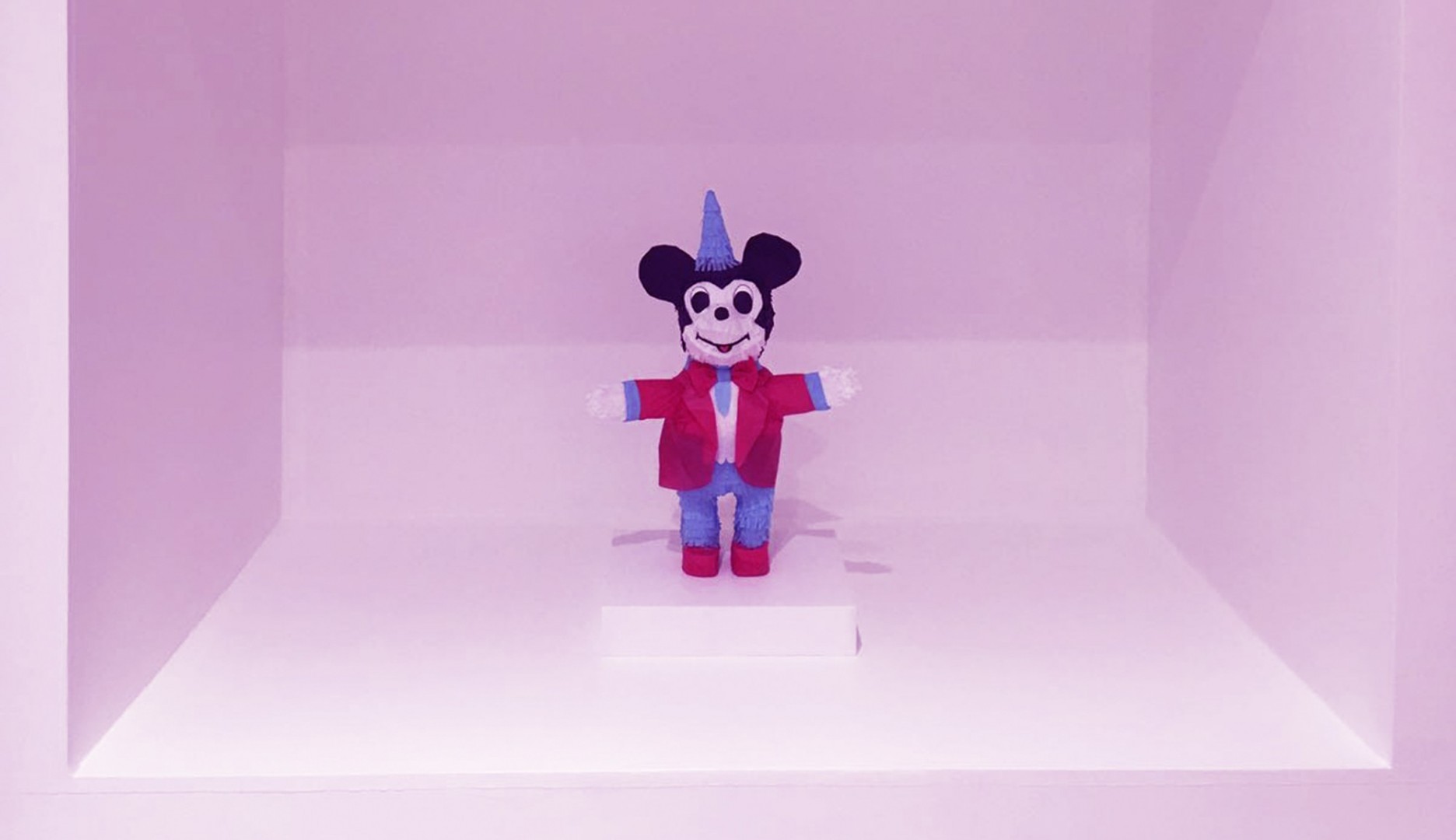 Jefferson Quintana y la anatomía de una Piñata