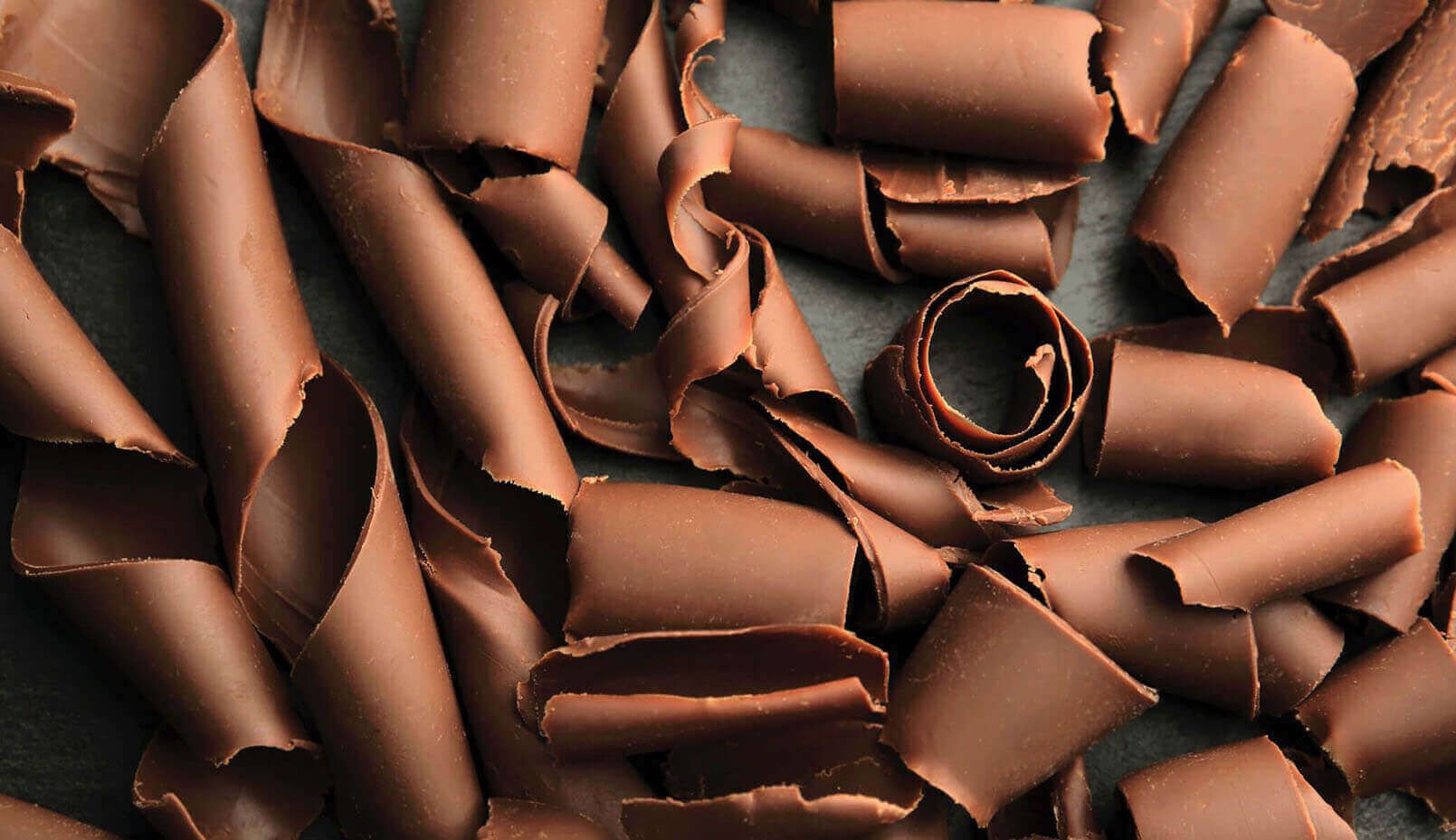Románicos: chocolate orgasmo