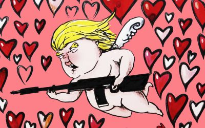 Rayma Suprani: «Amor en tiempos de Trump»