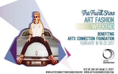 The Art Fashion Weekend