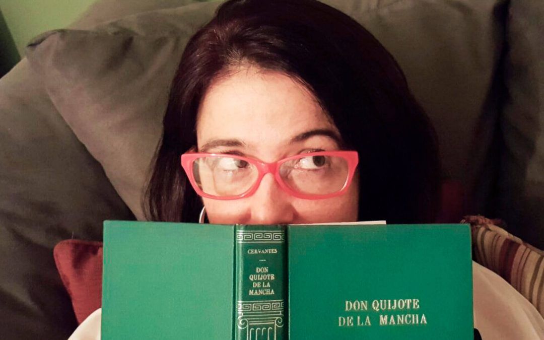 Ainara Mantellini: Nunca la lectura es igual porque el libro es infinito