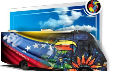 Evento: Un Graffiti por Venezuela, Libertad y Paz