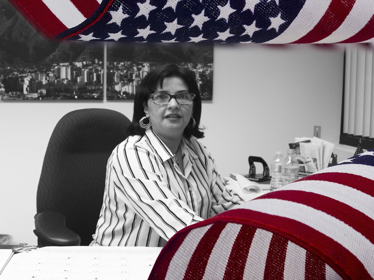 Debemos empezar a educar desde cero a los venezolanos en los Estados Unidos