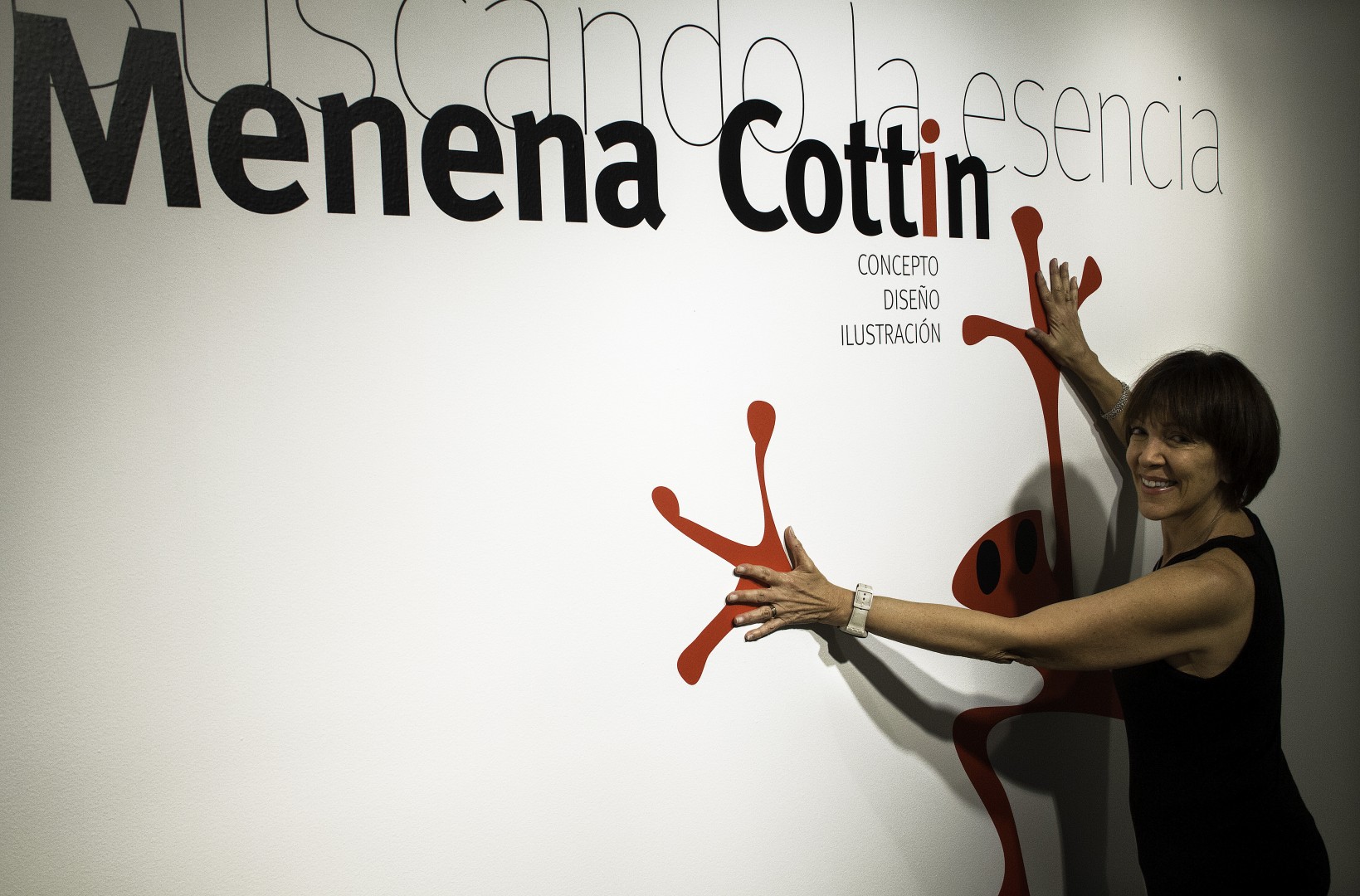 Menena Cottin busca su esencia