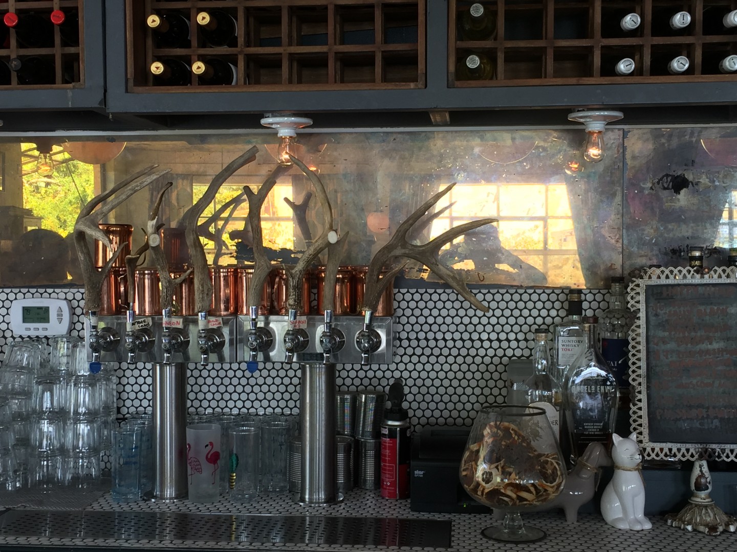 Sherwoods Bistro & Bar