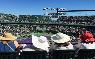 Desafío 80°F en el Miami Open 2018