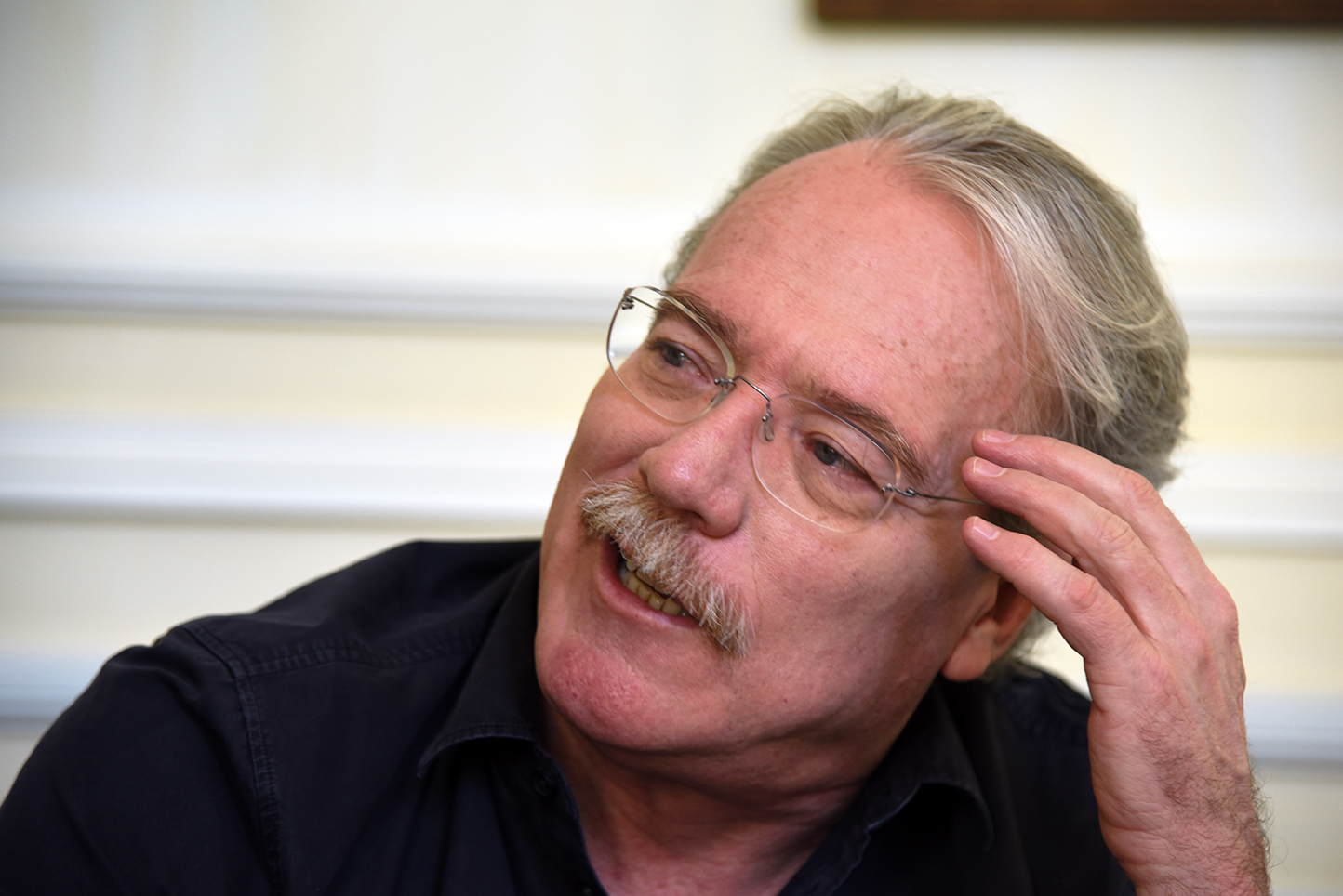 ¿Patria o Redes? | Entrevista a Alberto Barrera Tyszka