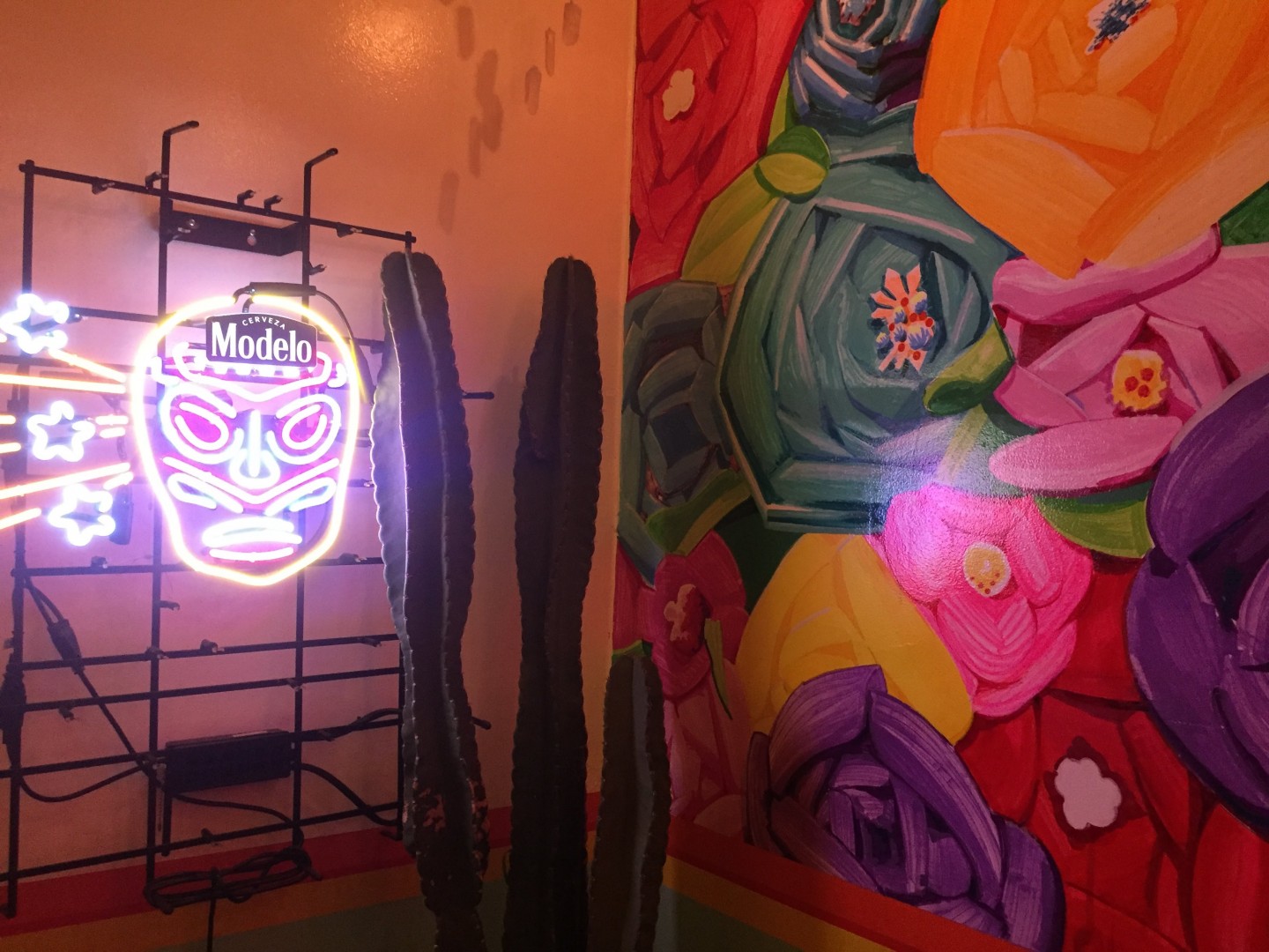Tacos vs Burritos Cantina