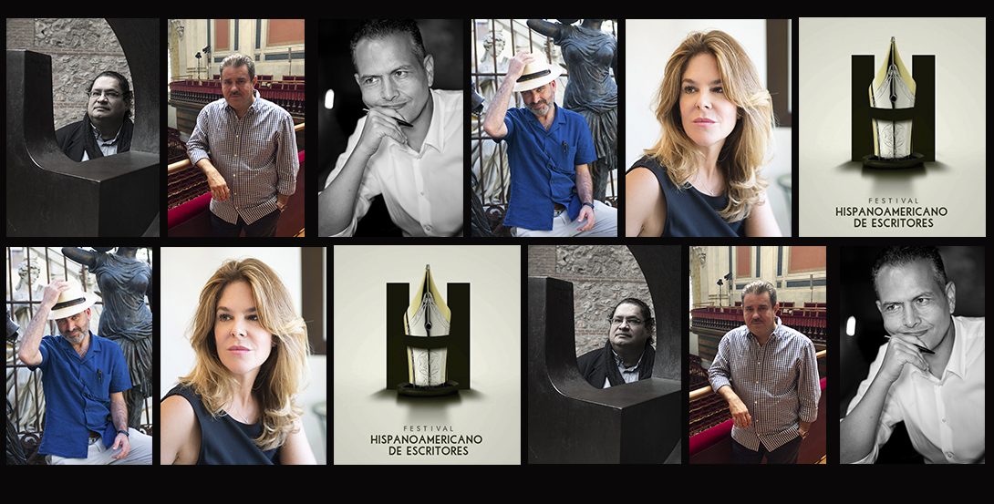 Festival Hispanoamericano de Escritores. Todas las orillas reunidas en una isla de letras