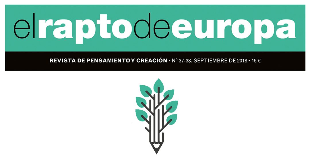 La revista El rapto de Europa dedica su número de septiembre al Festival Hispanoamericano de Escritores