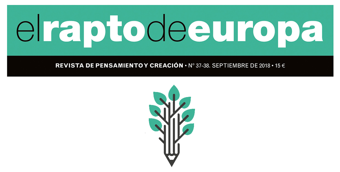 La revista El rapto de Europa dedica su número de septiembre al Festival Hispanoamericano de Escritores