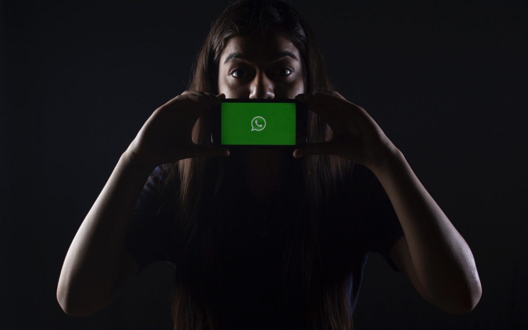 La intermitencia comunicativa o ¡ya va que tengo un WhatsApp!