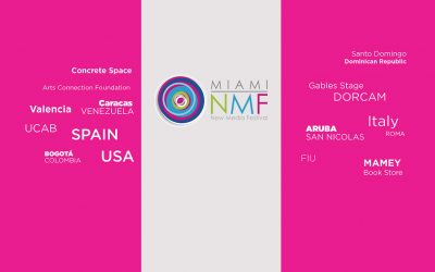 Arrancó la 13ª edición del Miami New Media Festival 2018 en Aruba