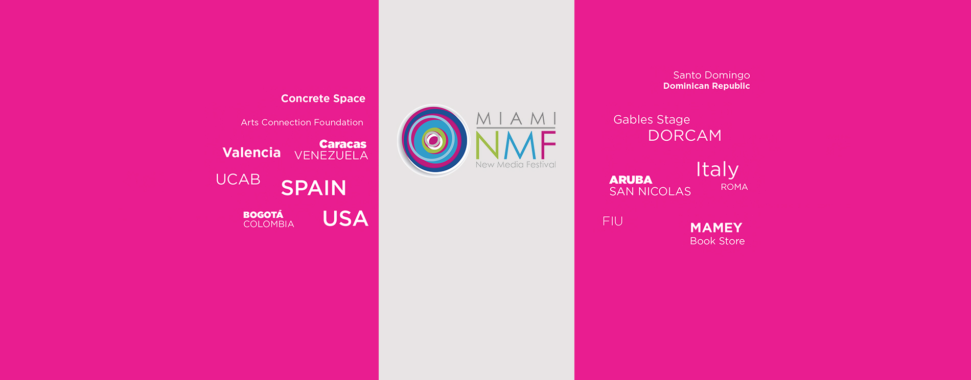 Arrancó la 13ª edición del Miami New Media Festival 2018 en Aruba