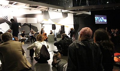 Macro: el Miami New Media Festival se presentó en Roma