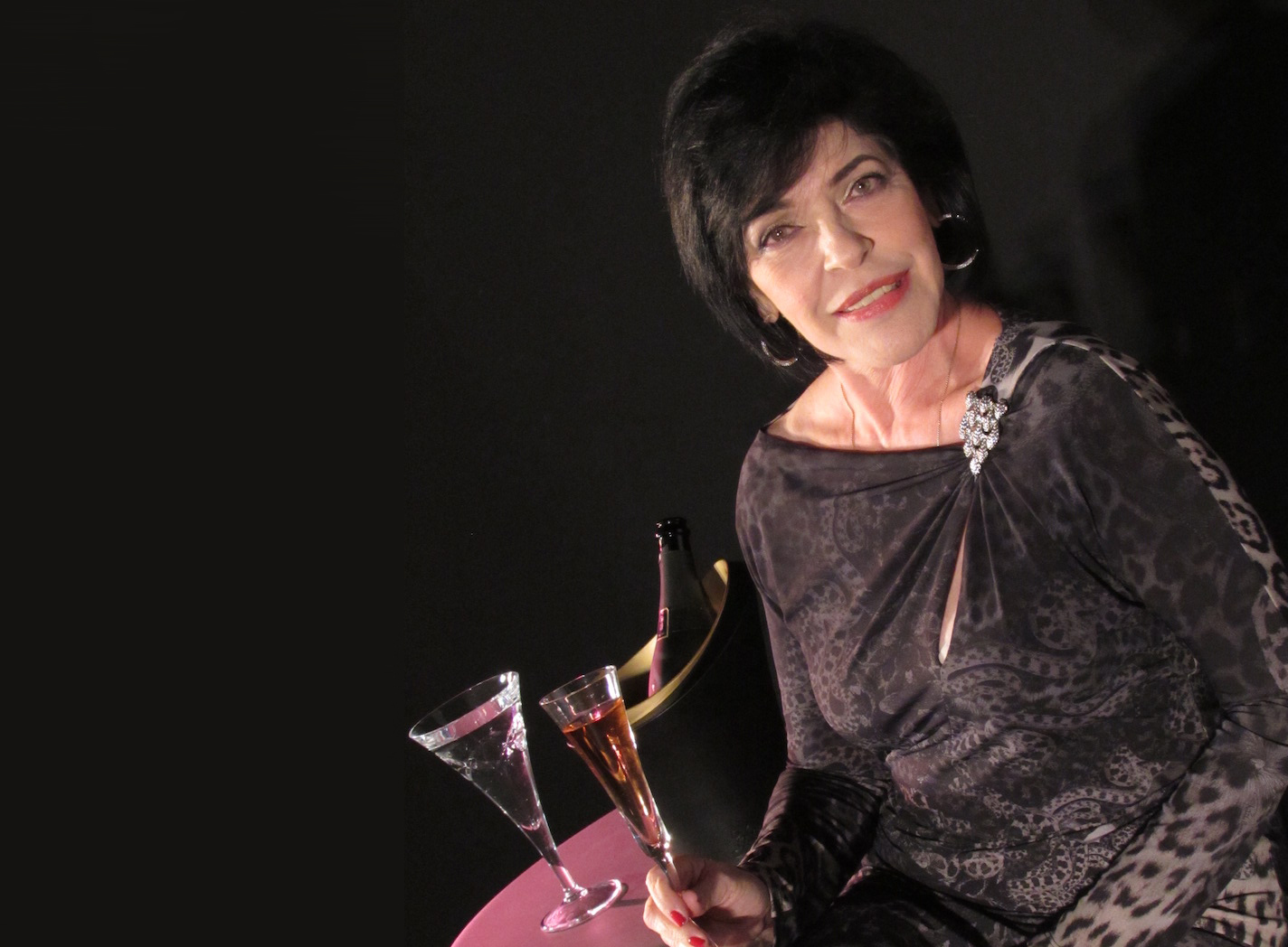Marianella Salazar: “Soy una caja de sorpresas”