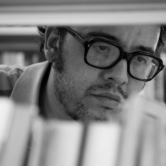 Mario Morenza en The Wynwood Times