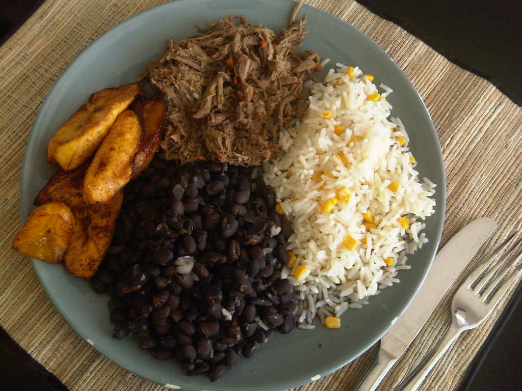 Con el sabor de Caracas