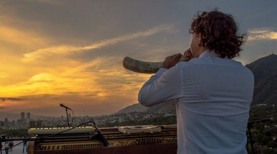 José Agustín Sánchez, un viaje más allá de la música