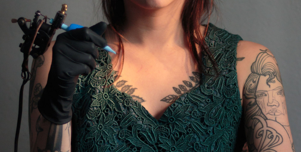 Arte colaborativo en piel, toda una experiencia