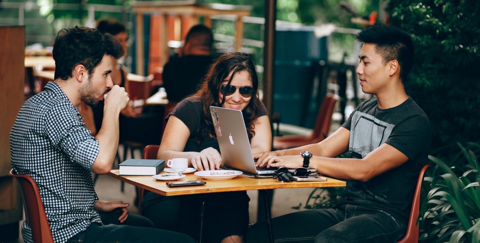 Horizonte empresarial de los Millennials