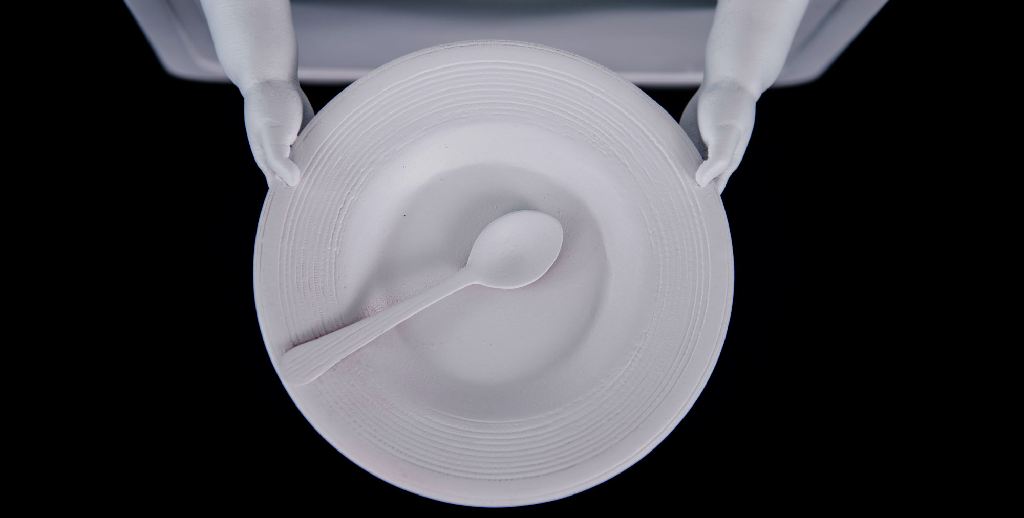 La Mesa de la Abundancia, una exposición llena de abundancia