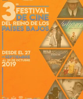 Llega a Venezuela el 3er Festival de Cine del Reino de los Países Bajos