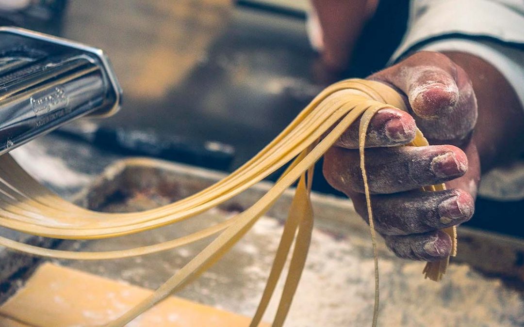 Llega a Caracas la IV edición de la Semana de la Cocina Italiana en el mundo