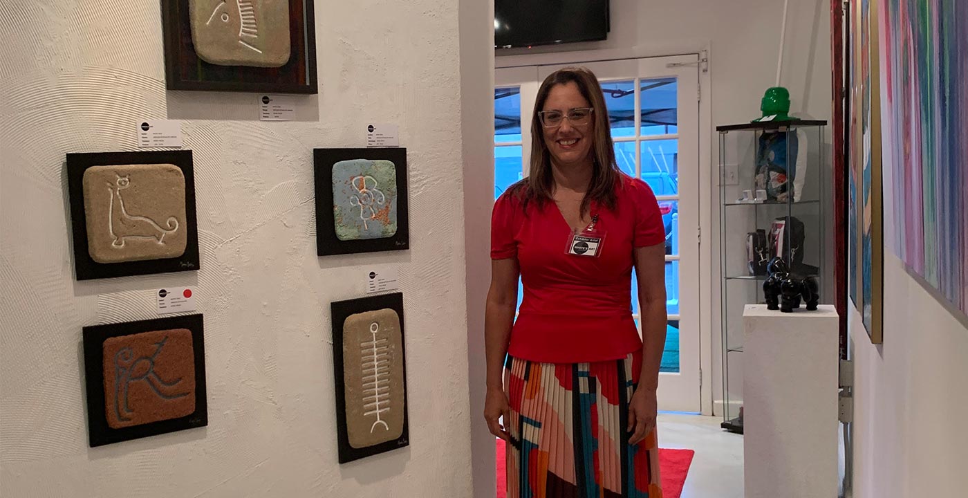 Descubriendo a Mavic Díaz