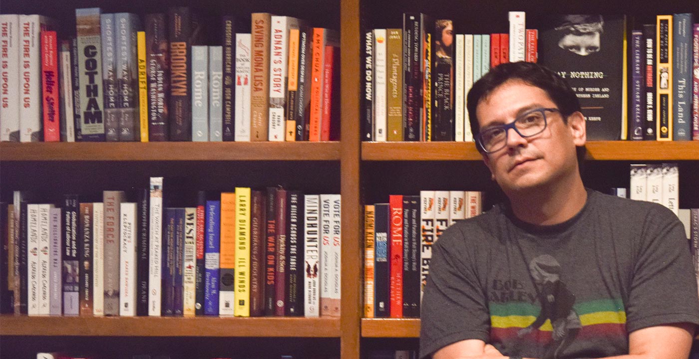 Americana, lo nuevo de Pedro Media León