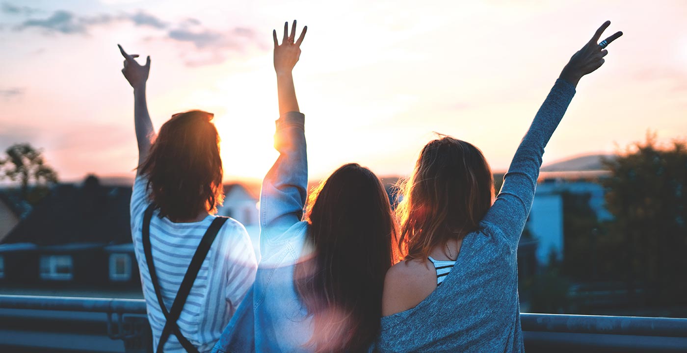 Vivir en el desapego con los Millennials