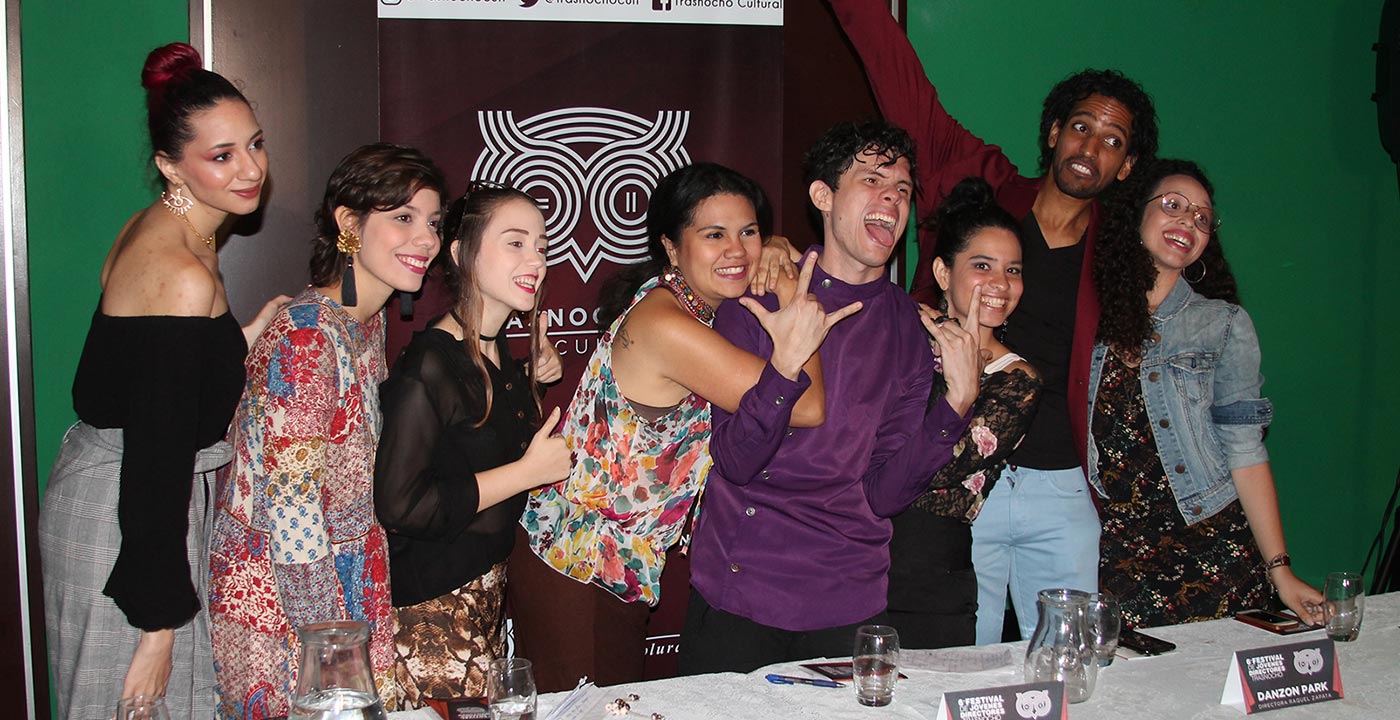 Sube el telón del festival de jóvenes directores trasnocho
