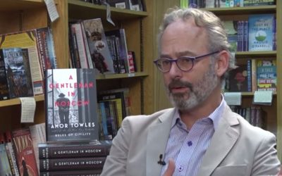 Un caballero en Moscú de Amor Towles