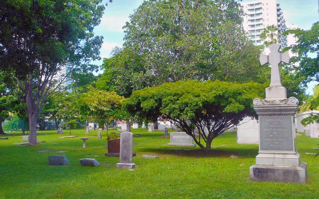 Cementerio tour