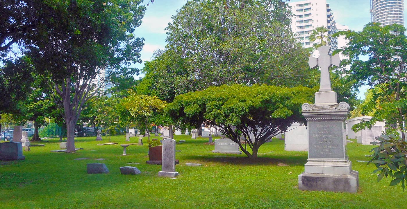 Cementerio tour