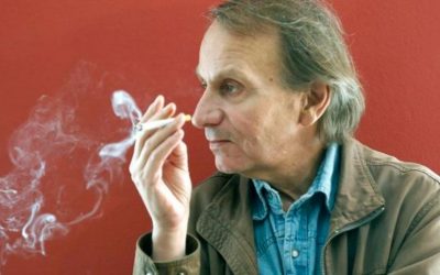 “El mapa y el territorio” de Michel Houellebecq