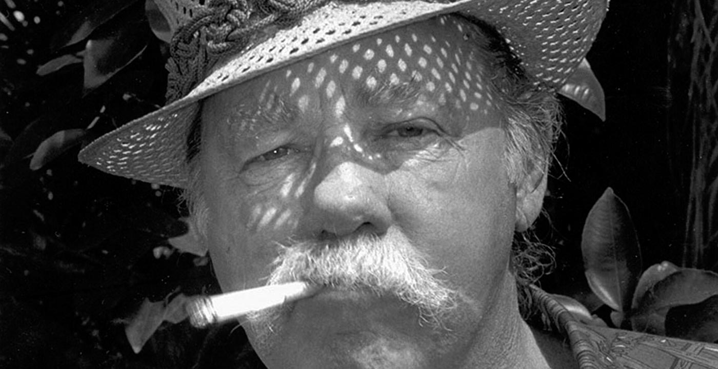 Charles Willeford, made in Miami