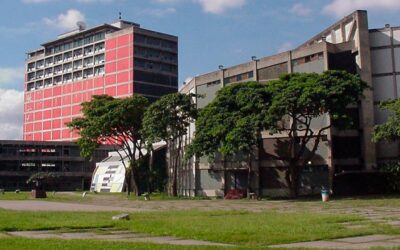 La UCV como metáfora