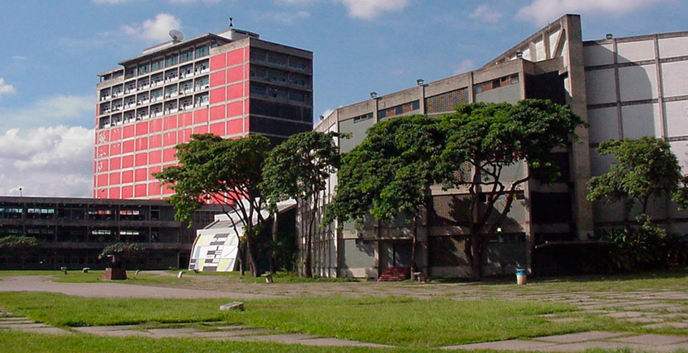 La UCV como metáfora