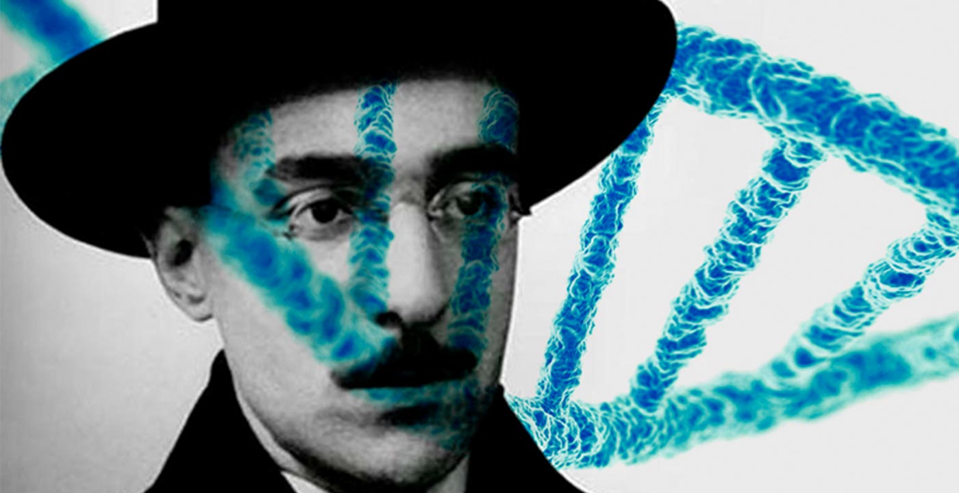 El enigma Pessoa, una novela de Joaquín Pereira