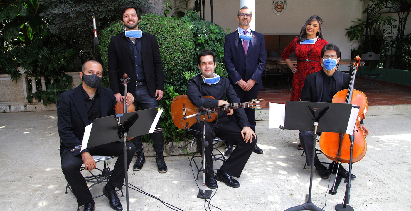 “Un Canto a Portugal”, un homenaje este 14 de junio