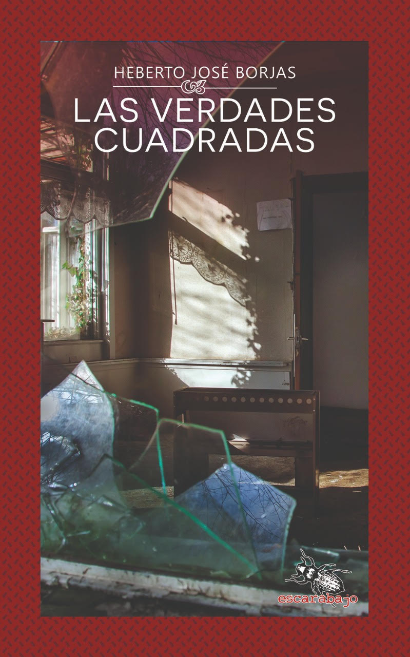 Las verdades cuadradas - portada