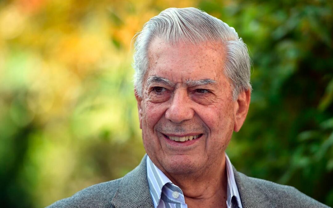 “Tiempos recios” de Mario Vargas Llosa