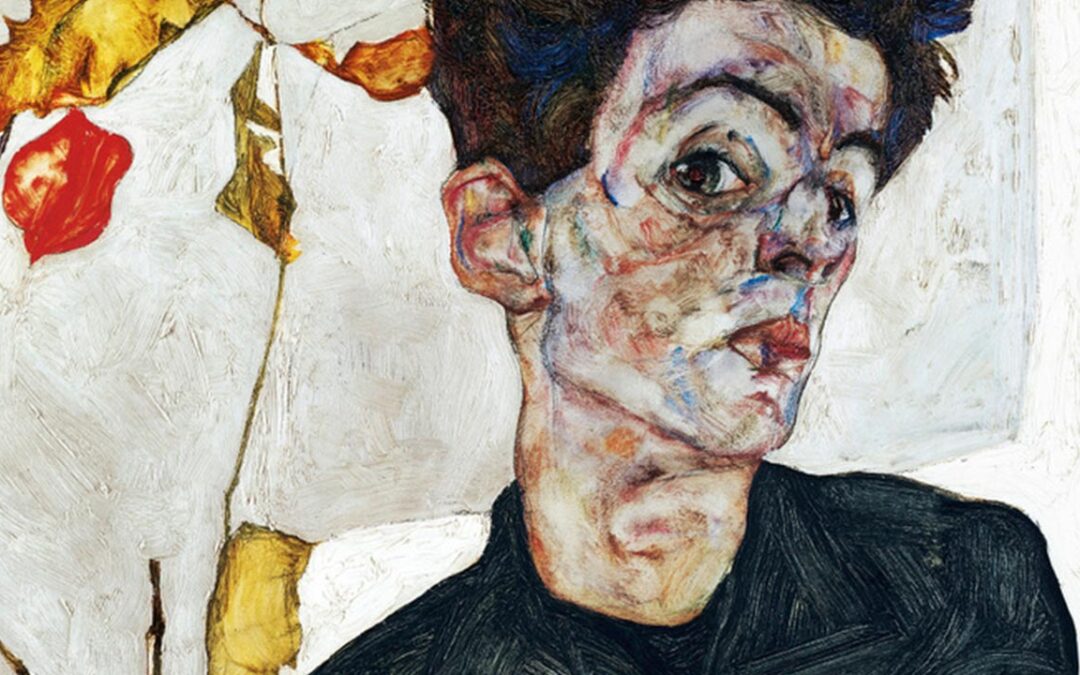 ¡Locura, sexo y muerte! La historia tras los cuerpos extraños de Egon Schiele